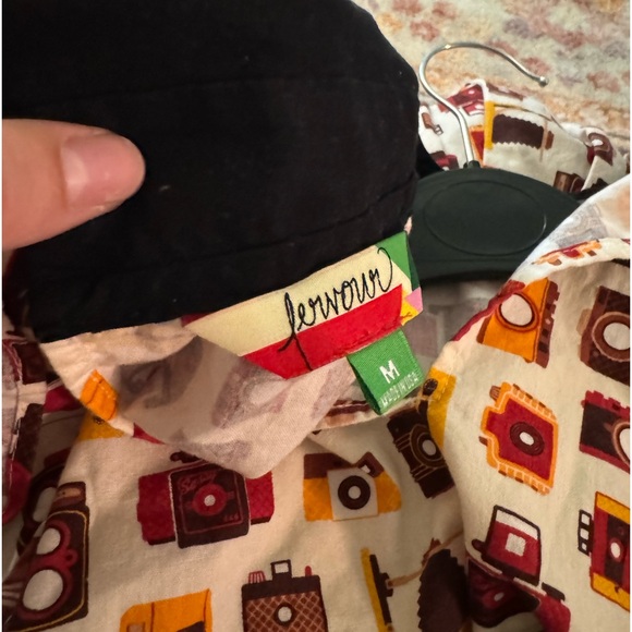 ModCloth Fervour Camera dress - Picture 3 of 3